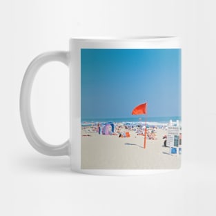 Hamptons Beach Mug